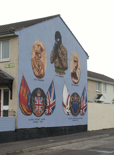 Murales Belfast Murales Belfast